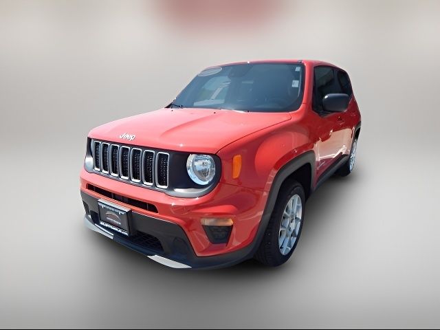 2023 Jeep Renegade Latitude