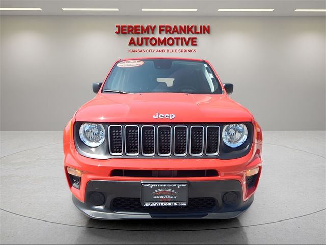 2023 Jeep Renegade Latitude
