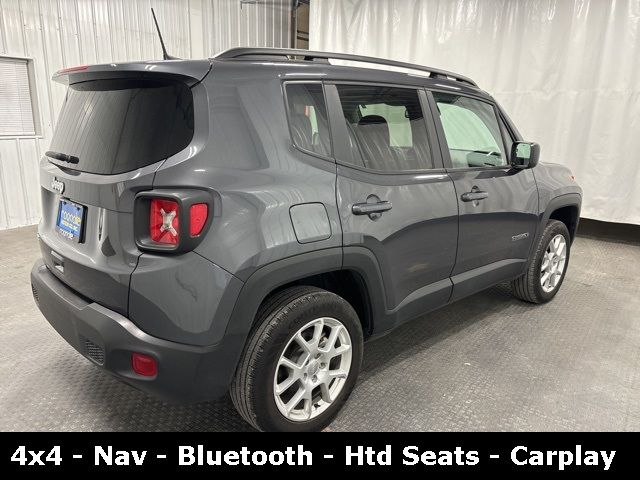 2023 Jeep Renegade Latitude