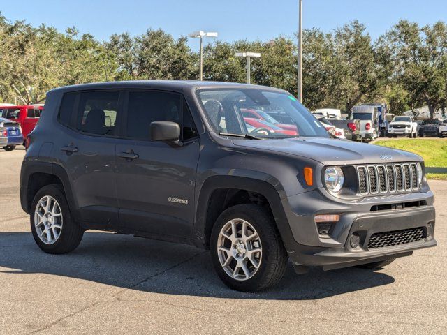 2023 Jeep Renegade Latitude