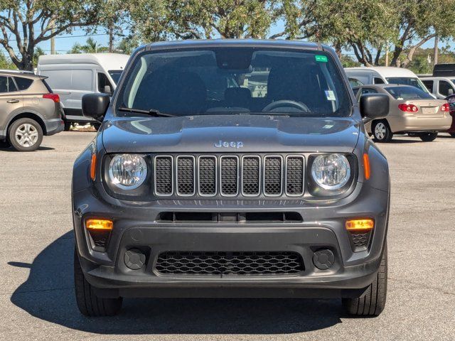 2023 Jeep Renegade Latitude