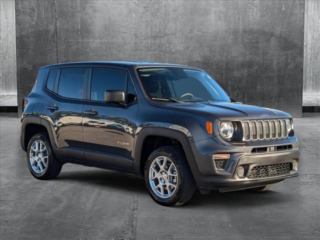 2023 Jeep Renegade Latitude