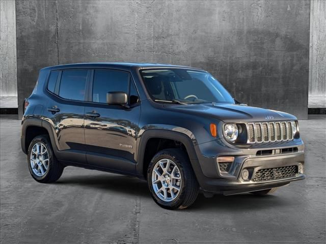 2023 Jeep Renegade Latitude