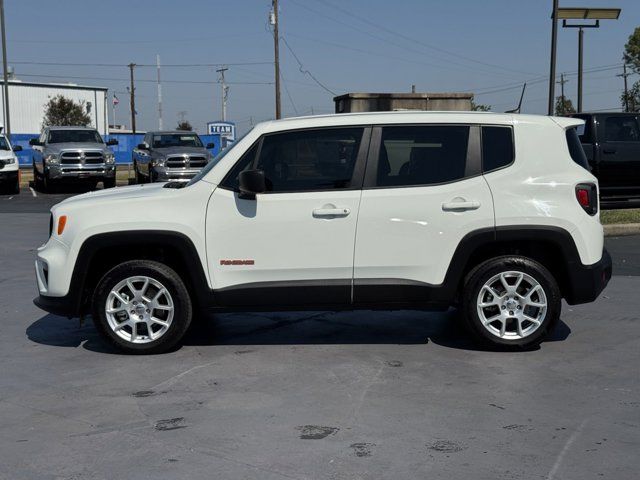 2023 Jeep Renegade Latitude