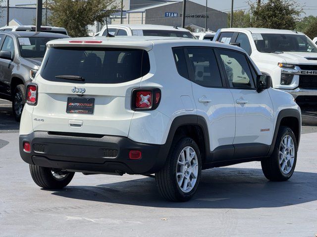 2023 Jeep Renegade Latitude