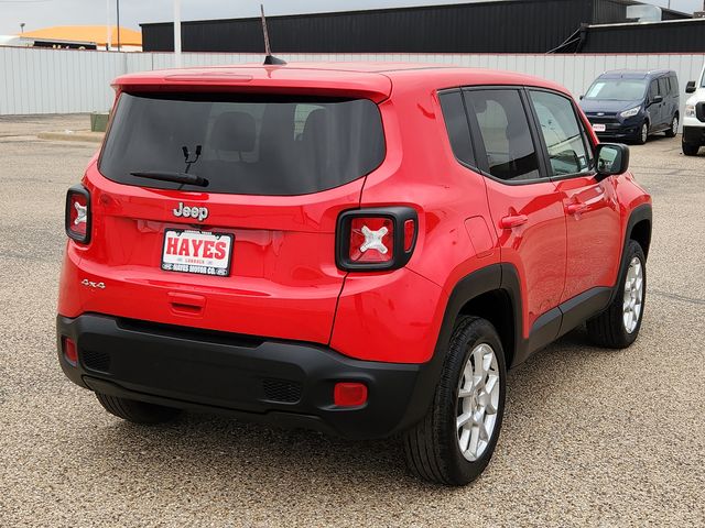 2023 Jeep Renegade Latitude