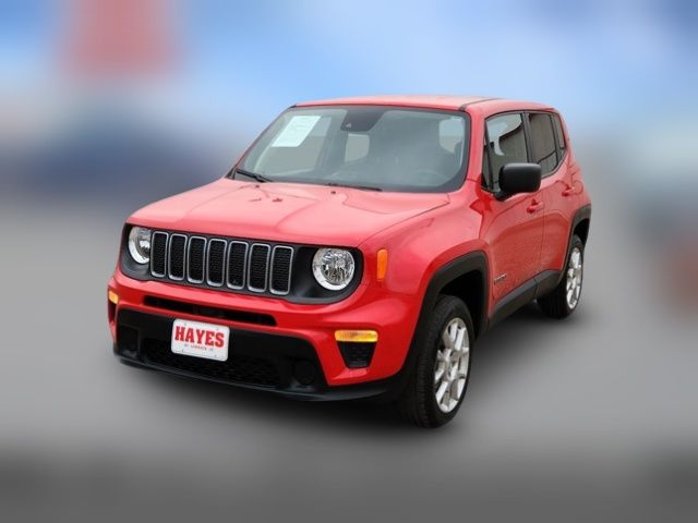 2023 Jeep Renegade Latitude