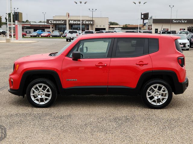 2023 Jeep Renegade Latitude