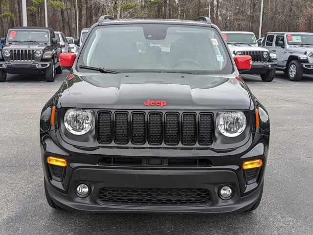 2023 Jeep Renegade 