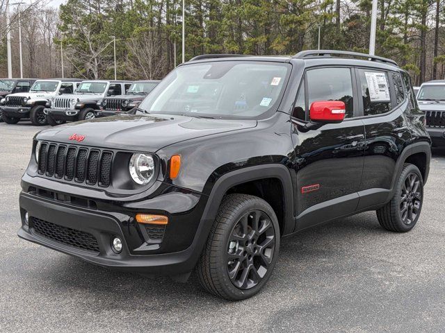 2023 Jeep Renegade 