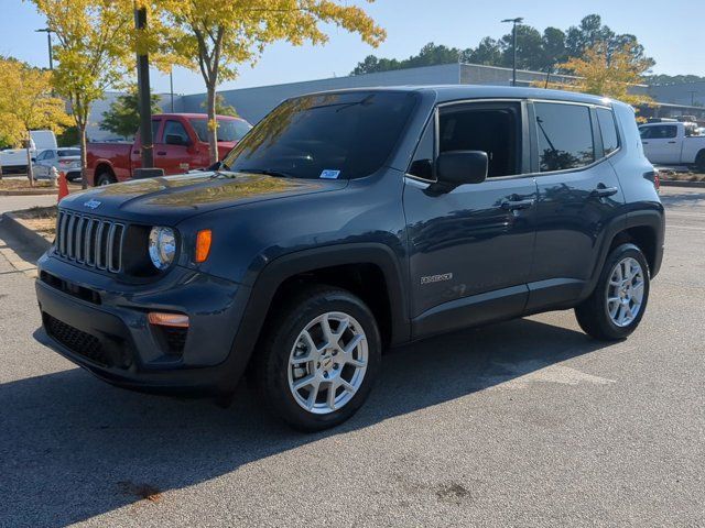 2023 Jeep Renegade Latitude