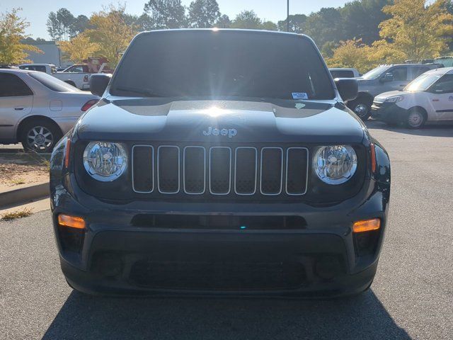 2023 Jeep Renegade Latitude