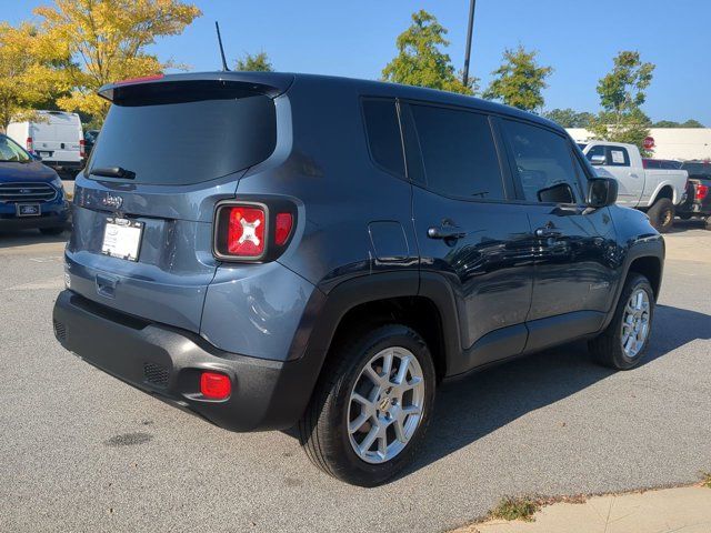 2023 Jeep Renegade Latitude