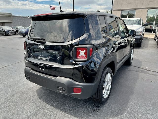 2023 Jeep Renegade Latitude