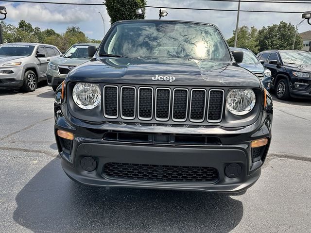 2023 Jeep Renegade Latitude