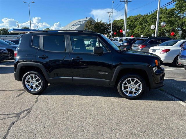 2023 Jeep Renegade Latitude