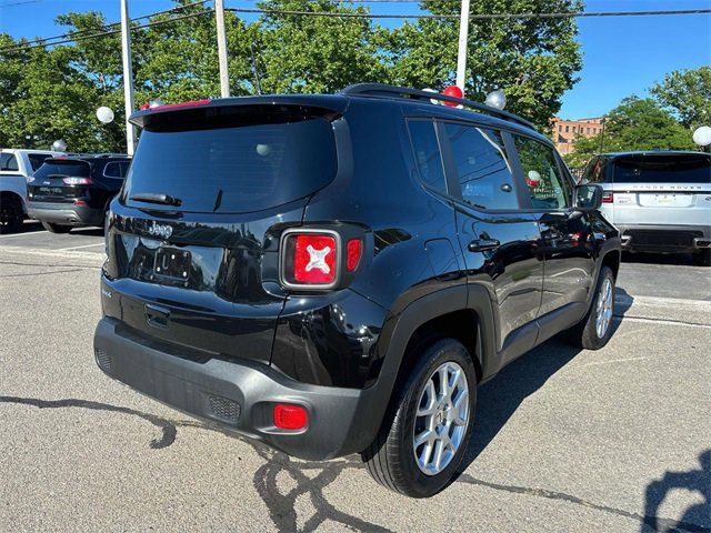 2023 Jeep Renegade Latitude