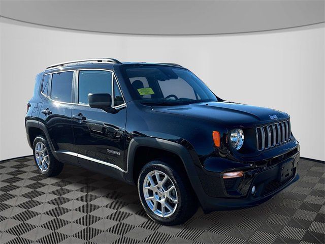 2023 Jeep Renegade Latitude