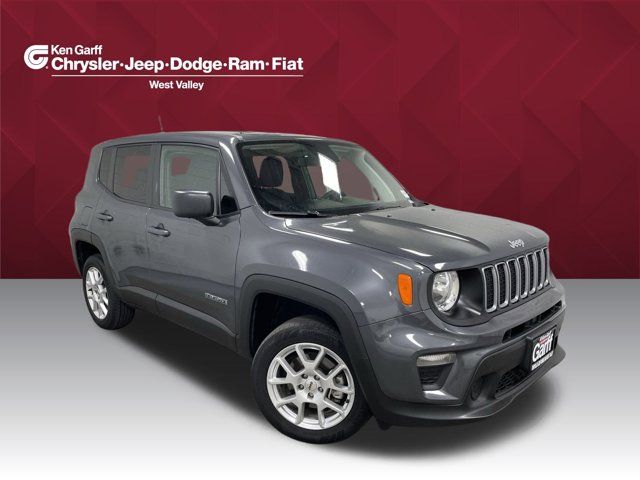 2023 Jeep Renegade Latitude