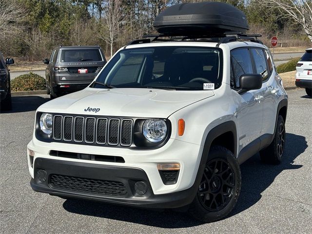 2023 Jeep Renegade Latitude