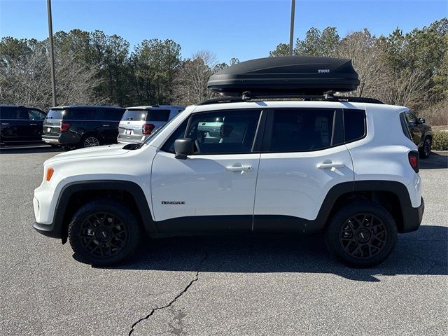 2023 Jeep Renegade Latitude