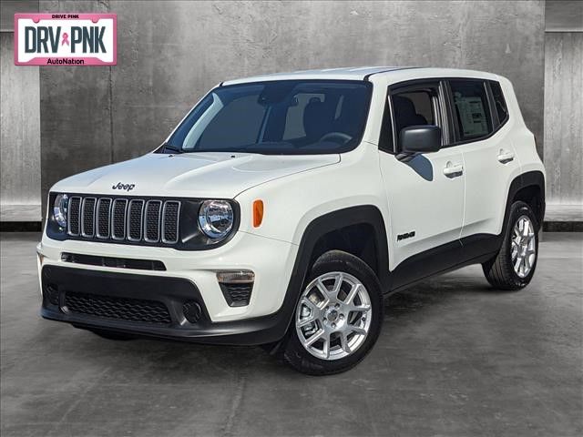 2023 Jeep Renegade Latitude