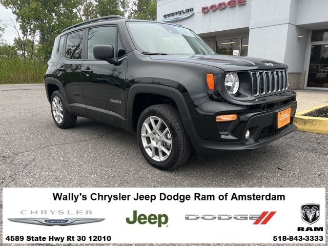 2023 Jeep Renegade Latitude