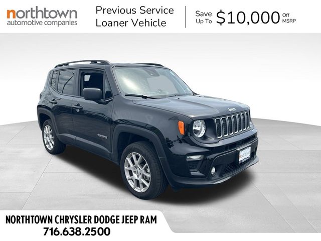 2023 Jeep Renegade Latitude