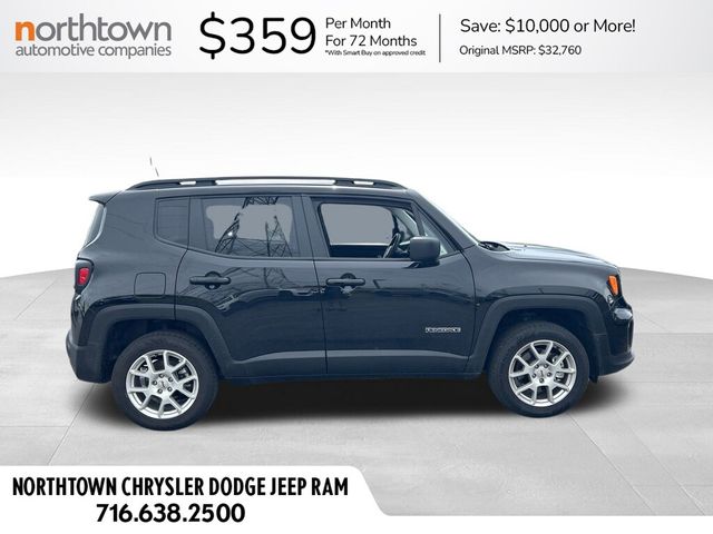 2023 Jeep Renegade Latitude