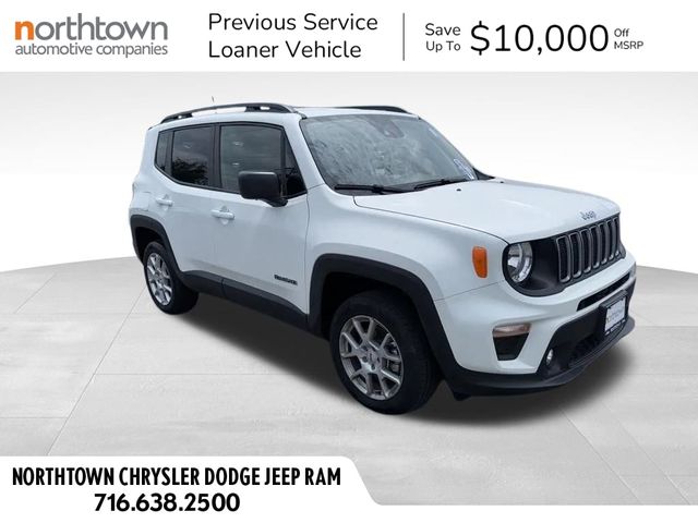 2023 Jeep Renegade Latitude