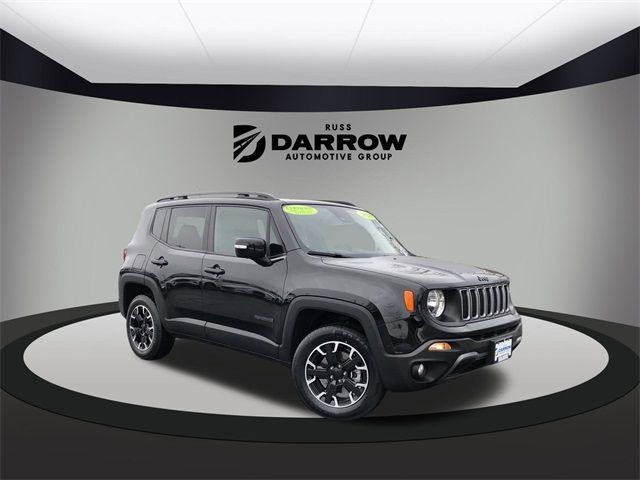 2023 Jeep Renegade Upland