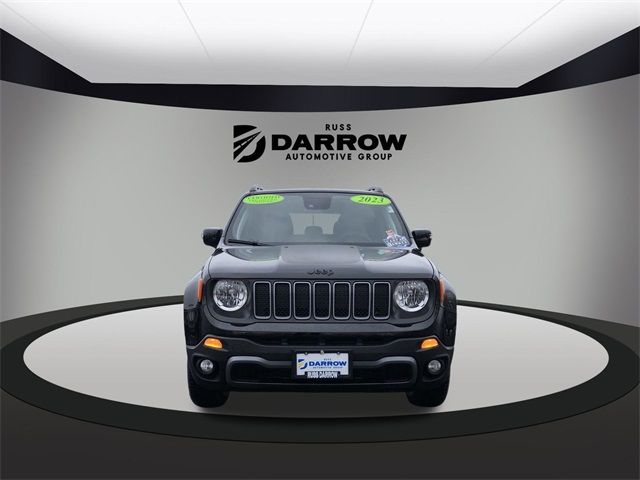 2023 Jeep Renegade Upland