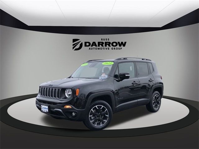 2023 Jeep Renegade Upland