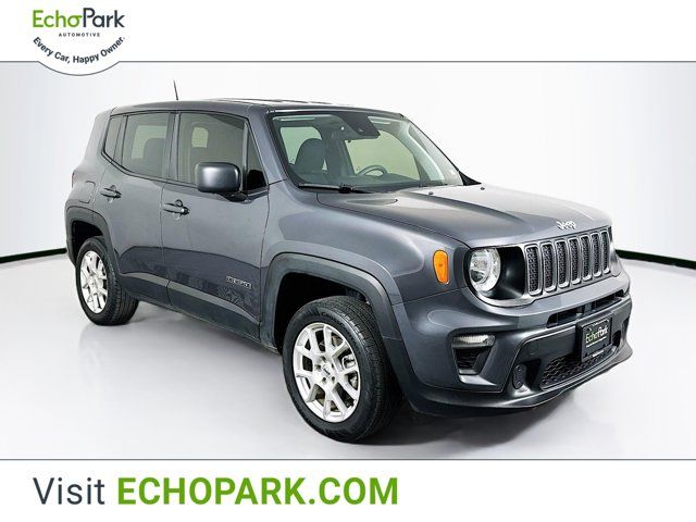 2023 Jeep Renegade Latitude