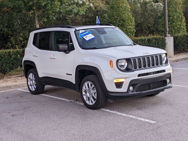 2023 Jeep Renegade Latitude