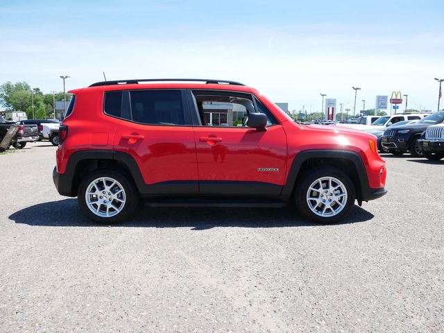 2023 Jeep Renegade Latitude