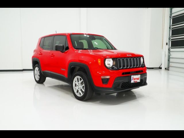 2023 Jeep Renegade Latitude