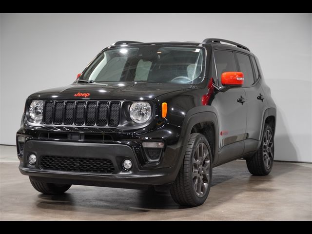 2023 Jeep Renegade Altitude