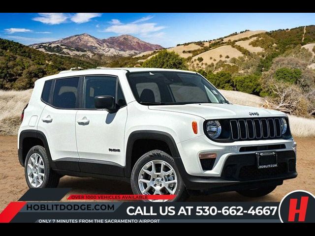 2023 Jeep Renegade Latitude