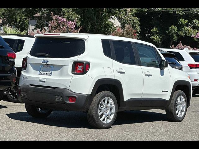 2023 Jeep Renegade Latitude