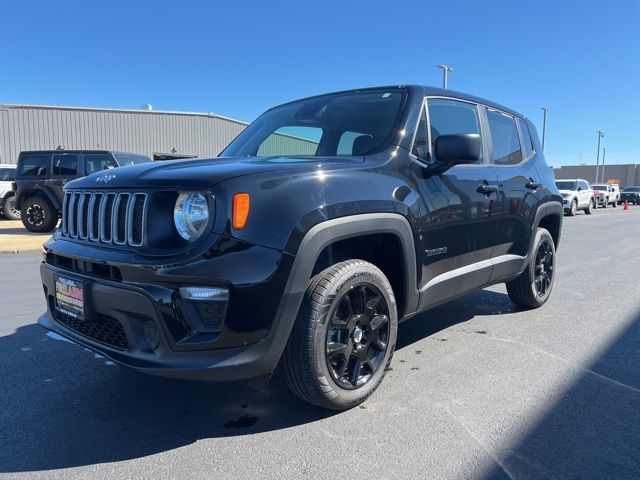 2023 Jeep Renegade Latitude