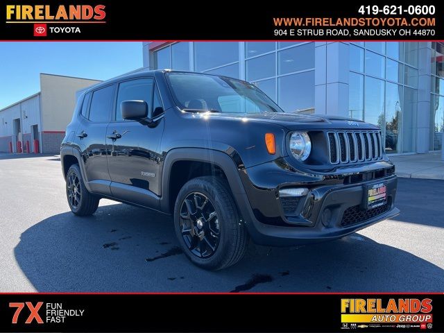 2023 Jeep Renegade Latitude