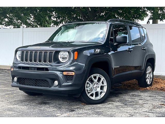 2023 Jeep Renegade Latitude