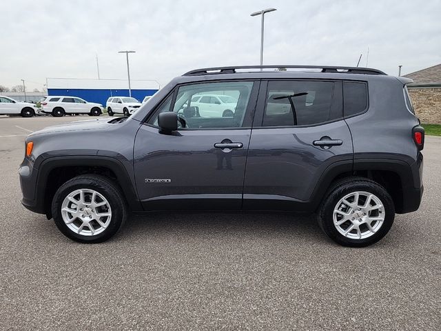 2023 Jeep Renegade Latitude