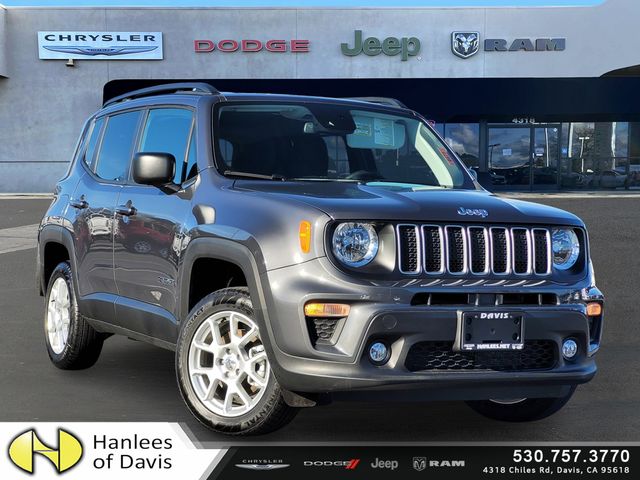 2023 Jeep Renegade Latitude