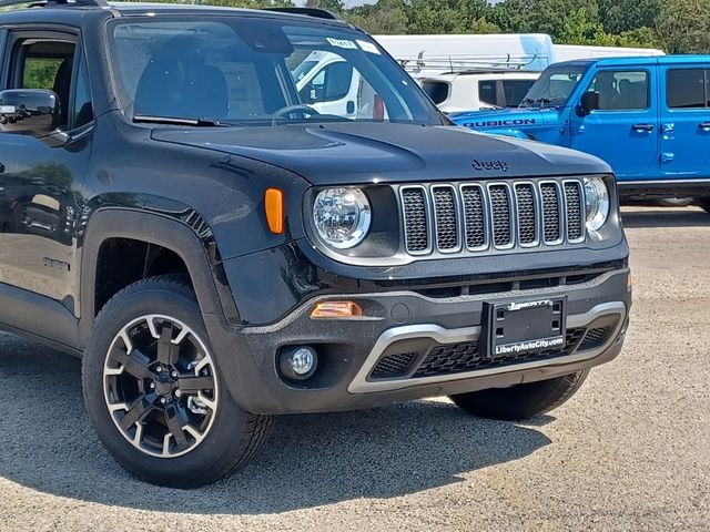 2023 Jeep Renegade Upland