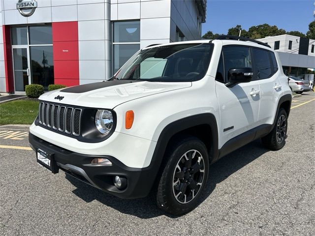 2023 Jeep Renegade Upland