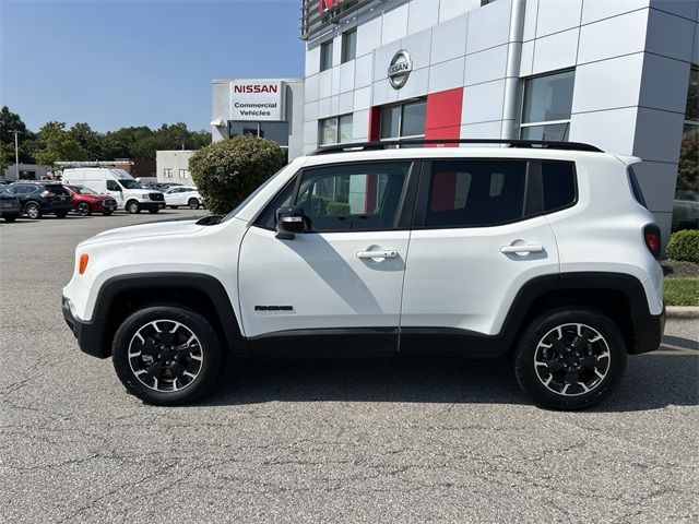 2023 Jeep Renegade Upland