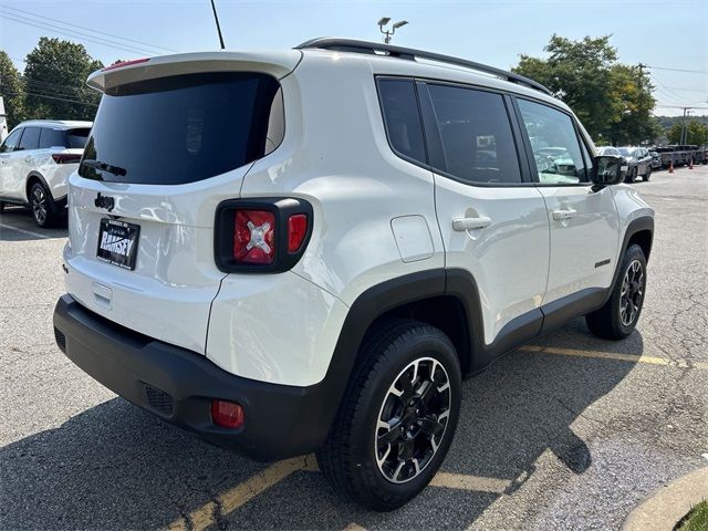 2023 Jeep Renegade Upland