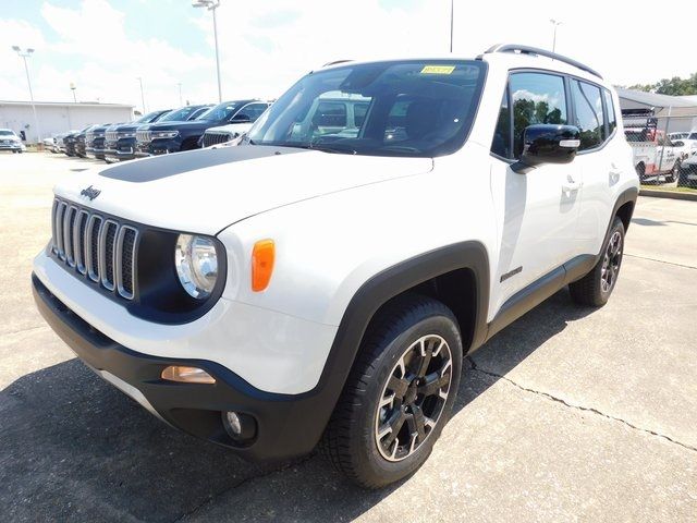 2023 Jeep Renegade Upland